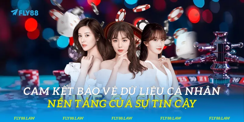 Cam kết bảo vệ dữ liệu cá nhân: Nền tảng của sự tin cậy
