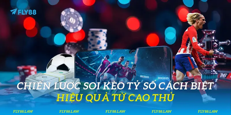 Kèo Tỷ Số Cách Biệt - Chiến Lược Và Phân Tích huyên sâu Chiến lược soi kèo tỷ số cách biệt hiệu quả từ cao thủ