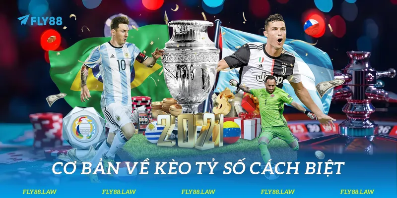 Kèo Tỷ Số Cách Biệt - Chiến Lược Và Phân Tích huyên sâu Cơ bản về kèo tỷ số cách biệt