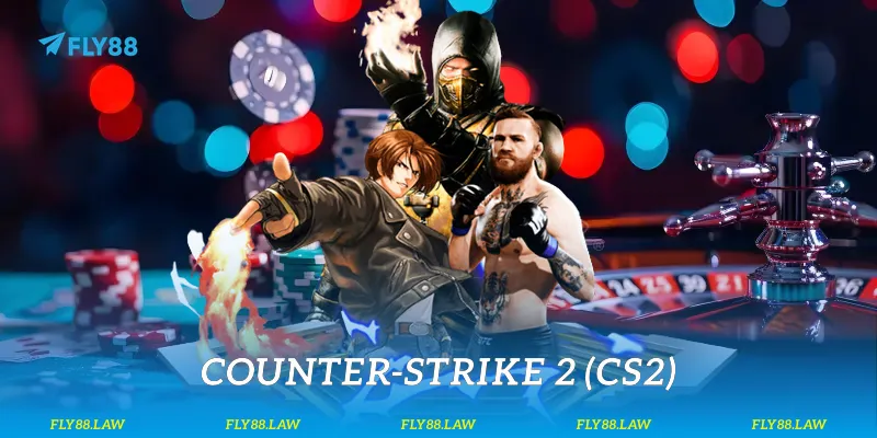 Counter-Strike 2 (CS2)