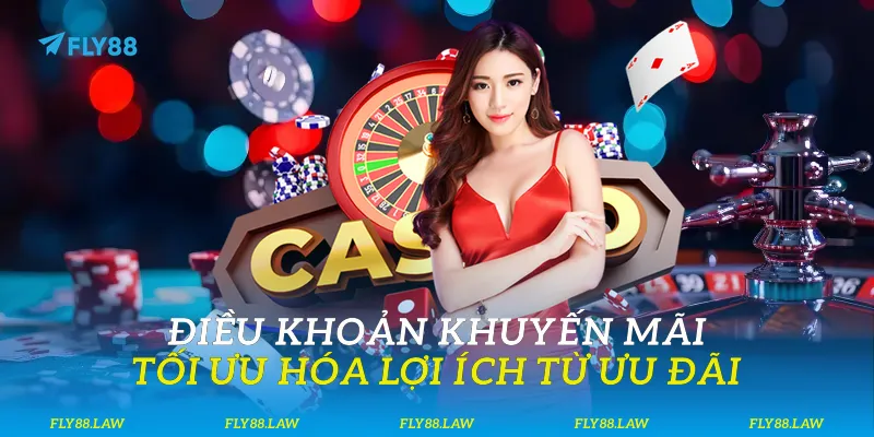 Điều khoản khuyến mãi: Tối ưu hóa lợi ích từ ưu đãi