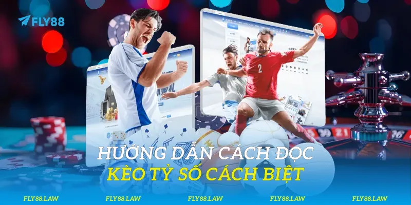 Kèo Tỷ Số Cách Biệt - Chiến Lược Và Phân Tích huyên sâu Hướng dẫn cách đọc kèo tỷ số cách biệt