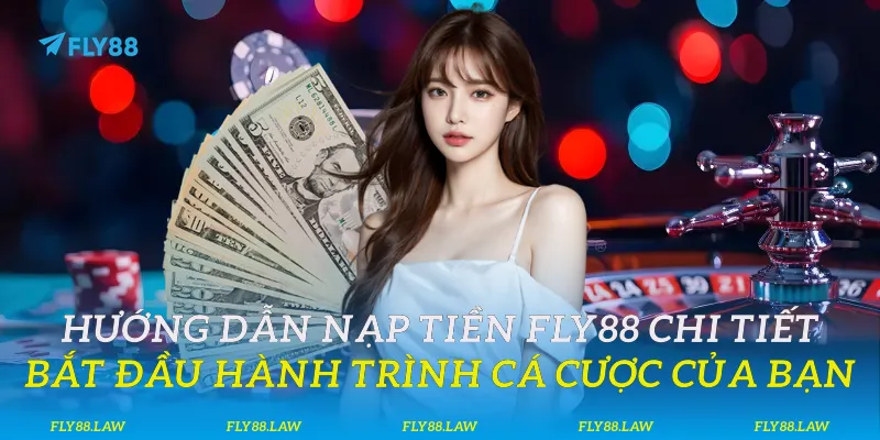 Nạp tiền Fly88