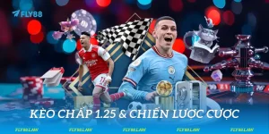 Kèo chấp 1.25