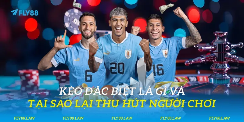Kèo đặc biệt là gì và tại sao lại thu hút người chơi