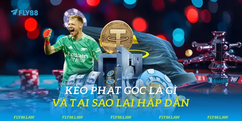 Kèo phạt góc là gì và tại sao lại hấp dẫn