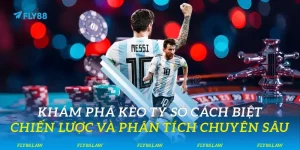 Kèo Tỷ Số Cách Biệt