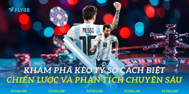 Kèo Tỷ Số Cách Biệt - Chiến Lược Và Phân Tích huyên sâu Kèo Tỷ Số Cách Biệt