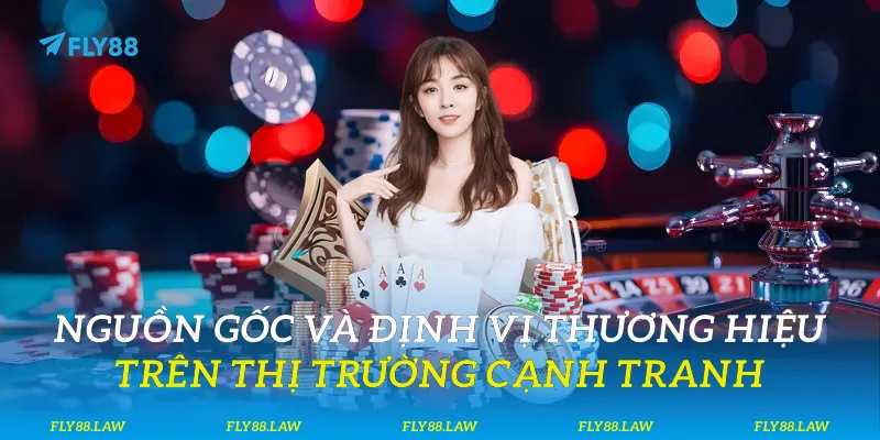 Nguồn gốc và định vị thương hiệu trên thị trường cạnh tranh