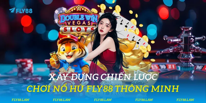 Xây dựng chiến lược chơi nổ hũ Fly88 thông minh