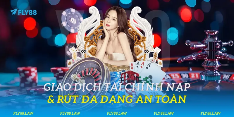 Giao dịch tài chính