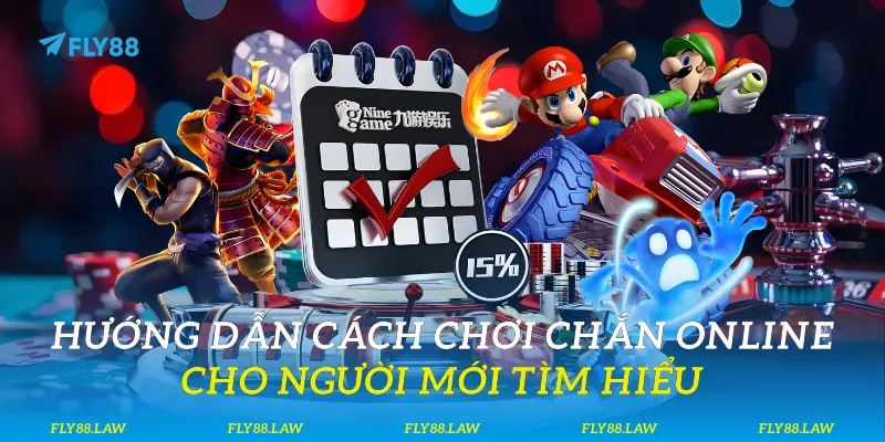 Hướng dẫn cách chơi chắn online cho người mới tìm hiểu