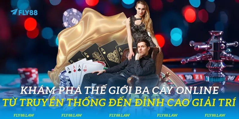Ba Cây Online