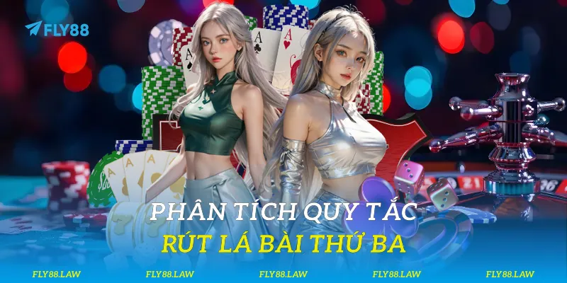 Phân tích quy tắc rút lá bài thứ ba