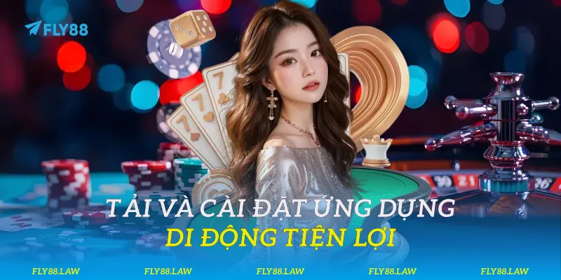 Tải và cài đặt ứng dụng di động tiện lợi
