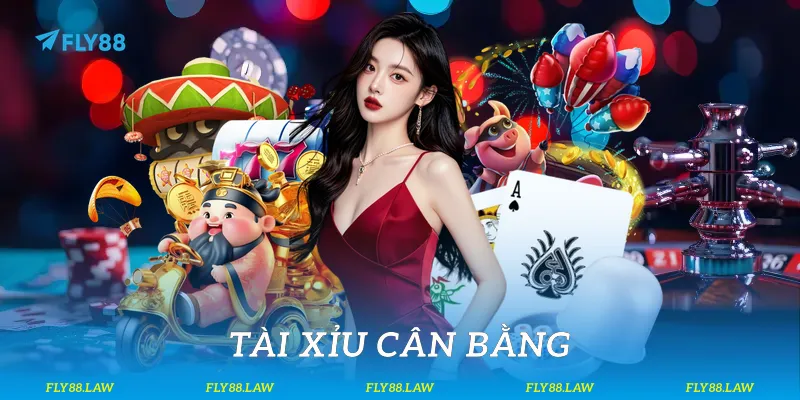 Tài xỉu cân bằng